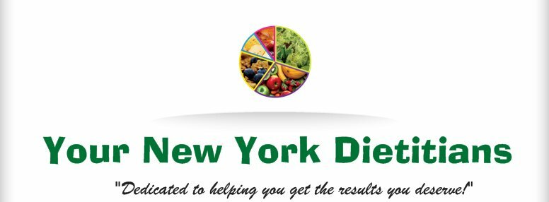 Your New York Dietitians - "Dedicated to helping you get the results you deserve!"
